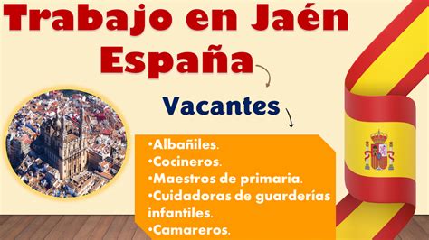 busco trabajo jaen|Trabajo en Jaén: Ofertas de empleo Jaén